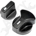 Apdty 117377 Heater A/c Knob Replaces F8UZ18513AA. Fixed Price $28.49.