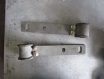 1972 Mercedes Spring Mount Rubber 1123220385. Fixed Price $80.00.