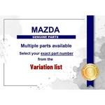 Genuine Mazda Spring Lift - Multiple Part Numbers. Fixed Price $63.44.