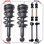 For Suburban 1500 Yukon Tahoe Escalade Esv Front Complete Struts + Sway Bars Kit. Fixed Price $195.27.