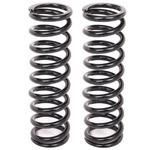 Coil-over-spring 500 Lbs./in. Rate 12 Length 2.5 I.d. Black Pair. Fixed Price $165.95.