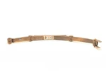 06-10 Hummer H3 3.7L Driver Left Rear Leaf Spring Assembly 15278386. Fixed Price $249.99.