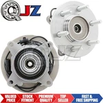 FRONT(QTY.2PCS) Wheel Hub 2001-2002 Ford Expedition 4WD Coil Springs. Fixed Price $248.10.