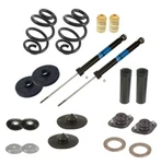 Oem Rear Spring Kit With Shocks For Bmw E46 325XI 330XI Sedan Awd 02-05. Fixed Price $399.95.