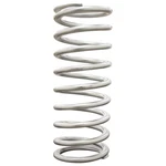 QA1 12HT325 Spring Cr-si High Travel 2.5" Id 12"X325 Lbs/in Silver Powder Coat. Fixed Price $92.54.