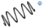 2X 814 639 0001 Meyle Suspension Spring For Saab. Fixed Price $95.92.