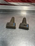 11-16 Ford F250 F350 Oe Leaf Spring Spacer Lift Block 2" 6C34-5598-AA Pair. Fixed Price $120.00.