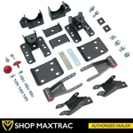 Maxtrac 3-4" Rear Drop Lowering Kit 201540 Fits 2014-2018 Chevy Silverado 1500. Fixed Price $324.19.