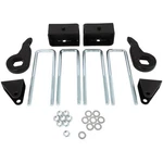 3" Front & 2" Rear Lift Leveling For 2001-2010 Chevy Gmc Sierra Silverado 2500HD. Fixed Price $66.39.