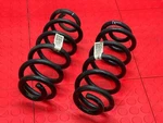 2016-2019 Chevy Volt Rear Suspension Coil Springs Set Of Two Oem 23306960. Fixed Price $128.24.