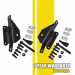 Front Leaf Spring Hanger Pair Fits 2001-2002 Ford Explorer Sport Trac. Fixed Price $54.36.