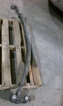 07 Ford F250 Super Duty Rear Leaf Spring 8983. Fixed Price $132.79.