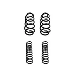 Lesjofors Front And Rear Coil Springs Kit Audi A4 Quattro Base. Fixed Price $222.95.