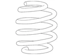Genuine Gm Front Coil Spring 84166787. Fixed Price $50.63.