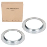 2X 1J0512109 Base Spring Plate Rear Bottom For Audi Koda Seat Vw. Fixed Price $23.00.