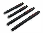 Belltech ND2 Lowering Shocks 87-96 Ford F150 2WD 0" Front, -1" Rear. Fixed Price $260.00.