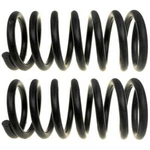 Rear Coil Spring Set For 2005-2010 Honda Odyssey 2006 2007 2008 2009 Moog. Fixed Price $196.95.