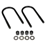 For Chevy G10 1975-1995 Dorman 929-731 Rear Leaf Spring Axle U-bolt Kit. Fixed Price $35.82.