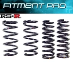 Rs-r T176D Down Sus Lowering Springs For 2013-2020 Lexus GS350 Awd (GRL15). Fixed Price $309.00.