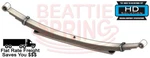 Rear Leaf Spring Ford F-250 F-350 Superduty 2008 2016 Sri Certified. Fixed Price $324.99.