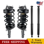 4PCS Front & Rear Struts Shock Absorbers 00-05 Ford Focus Hatchback/sedan. Fixed Price $131.59.