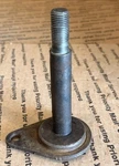 Toyota Land Cruiser FJ40 FJ43 FJ45 BJ40 BJ42 HJ47 Front Spring Pin. Fixed Price $35.00.