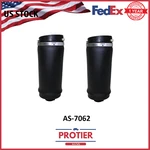 2011-2018 Jeep Grand Cherokee Quadra-lift Suspension Rear Spring Pair. Fixed Price $192.57.