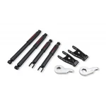 Belltech Lowering Kit For Gmc Sierra 1500 Classic 2007 With ND2 Shocks. Fixed Price $753.98.