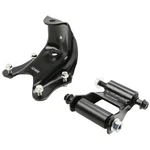 K150410 Moog Leaf Spring Shackles And Hangers For F150 Truck F250 F350 Bronco. Fixed Price $119.18.
