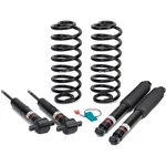 C-3185 Arnott Coil Spring Conversion Kit Front & Rear For Chevy Suburban Yukon. Fixed Price $1152.96.