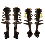 Kyb Front & Rear Suspension Strut And Coil Spring Kit For Toyota Camry 2012-2017. Fixed Price $683.95.