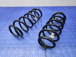 2018-2023 Kia Rio Rear Suspension Coil Springs Set Of Two Oem 55330H9000. Fixed Price $128.24.