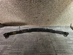 Crown Automotive S-2502 Suspension Leaf Spring Assembly 6 Steel. Fixed Price $152.09.