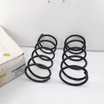 Moog 80898 Front Coil Spring Set Assembly Black Fits Nissan Altima (2000-2001). Fixed Price $83.60.