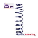 Hyperco 16B0175UHT, One Blue Steel Coil Over Spring 2.5IN Id 16IN Tall Barre. Fixed Price $119.08.