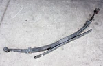 Oem Genuine Leaf Spring For 2023-2025 Gmc Chevrolet Sierra Silverado 1500. Fixed Price $240.90.