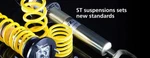 St Suspension 90011 Coilover Kit For Audi A6 (4B/C5) Wagon 2WD, (set Of 4). Fixed Price $764.99.