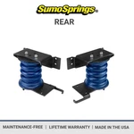 Supersprings Sumosprings Rear Air Suspension Helper Ford E-350 E-450. Fixed Price $765.99.