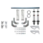 QA1 DD501-12130V Pro Rear Weld-in Coilover Kit, 130/250LB/IN. For 3.00IN Tube. Fixed Price $1029.95.