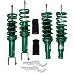 Tein GSB14-8UAS2 Street Basis Z Front & Rear Coilovers For 2006-2011 Honda Civic. Fixed Price $785.49.