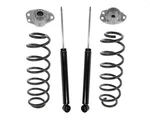 Rear Shocks Springs Mounts For Volkswagen Golf 2000-2006. Fixed Price $206.00.