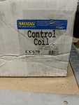 Moog Coil Spring Set CC670. Fixed Price $100.00.
