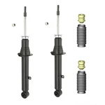New Front Suspension Struts & Bellows Kit Kyb Excel-g For Toyota Supra 1986-1993. Fixed Price $166.95.