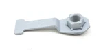 New Oem Mopar Rear Leaf Spring Flanged Lock Nut 6509505AA Ram 3500 2019-2024. Fixed Price $13.95.