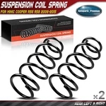 2X Rear Suspension Coil Spring For Mini Cooper R56 R58 2006-2016 Coupe Hatchback. Fixed Price $33.58.
