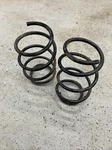 2001-2006 Bmw E46 M3 Coupe Front Axle Coils Springs Pair 330XI Strut Left Knife. Fixed Price $25.00.