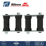Leaf Spring Rear Kits Pair For Chevrolet Nova (shackles Bushings Kit). Fixed Price $49.22.