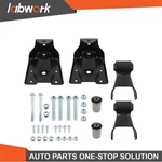 Labwork Rearward Leaf Spring Shackle & Bracket Hanger For Chevy Gmc K2500 K3500. Fixed Price $46.73.