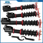 Coilovers Suspension Kits Struts Shocks Adj. Height For 2002-07 Impreza Wrx Gda. Fixed Price $238.12.
