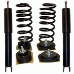 Westar Air Spring To Coil Conversion Kit For 97-02 Continental CK-7803WS. Fixed Price $410.33.